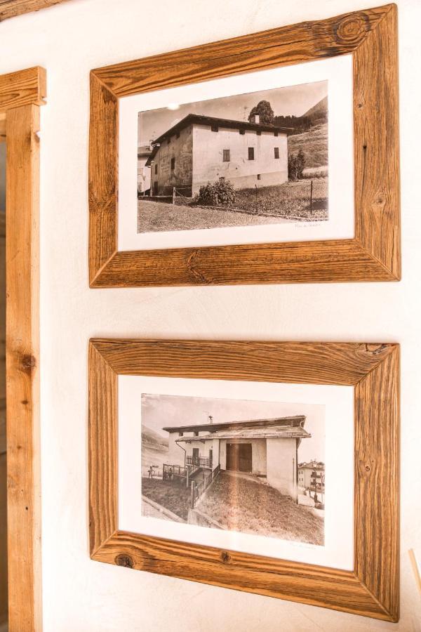 Hotel Garni Maso San Michele Cavalese Exterior foto